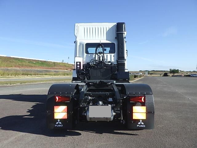 三菱ふそうスーパーグレートトレーラーヘッド（トラクターヘッド）大型（10t）[写真05]