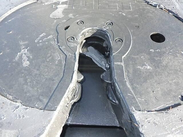 三菱ふそうスーパーグレートトレーラーヘッド（トラクターヘッド）大型（10t）[写真08]