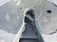 三菱ふそうスーパーグレートトレーラーヘッド（トラクターヘッド）大型（10t）[写真09]