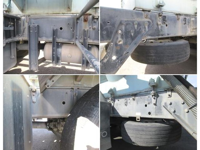 いすゞギガバルク車（粉粒体運搬車）大型（10t）[写真24]