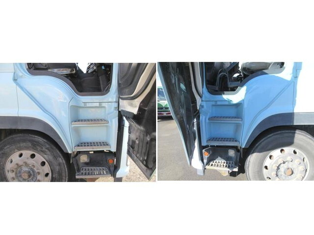 いすゞギガバルク車（粉粒体運搬車）大型（10t）[写真27]