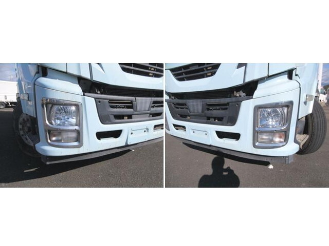 いすゞギガバルク車（粉粒体運搬車）大型（10t）[写真28]