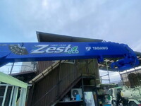 日野デュトロクレーン4段小型（2t・3t）[写真14]