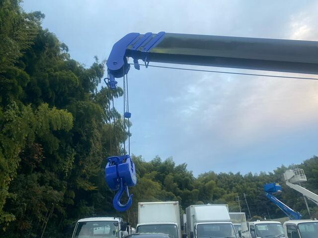 日野デュトロクレーン4段小型（2t・3t）[写真14]