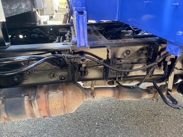 日野デュトロクレーン4段小型（2t・3t）[写真16]