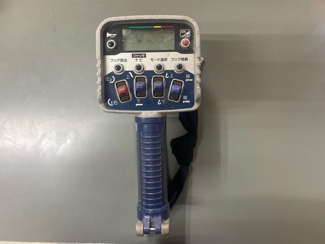 日野デュトロクレーン4段小型（2t・3t）[写真17]