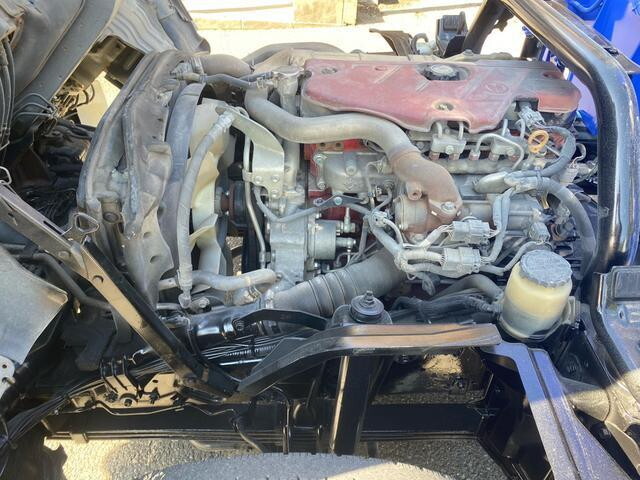 日野デュトロクレーン4段小型（2t・3t）[写真25]