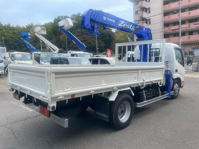 日野デュトロクレーン4段小型（2t・3t）[写真04]