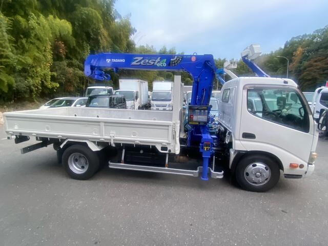 日野デュトロクレーン4段小型（2t・3t）[写真08]