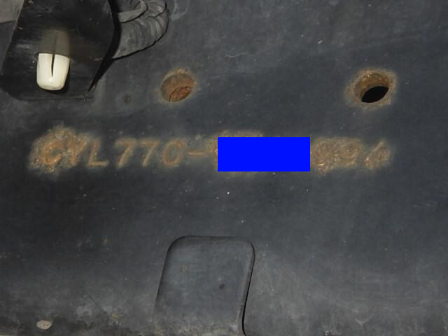 いすゞギガ冷凍車（冷蔵車）大型（10t）[写真29]