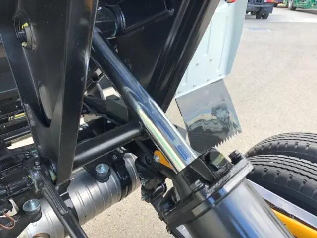 三菱ふそうキャンターダンプ小型（2t・3t）[写真19]