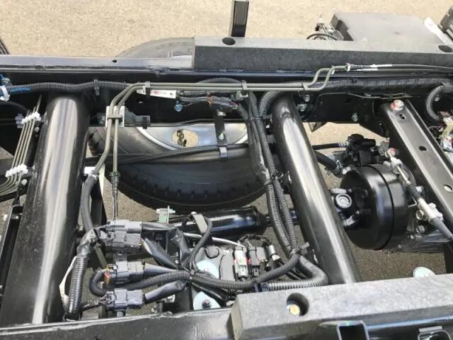 三菱ふそうキャンターダンプ小型（2t・3t）[写真20]