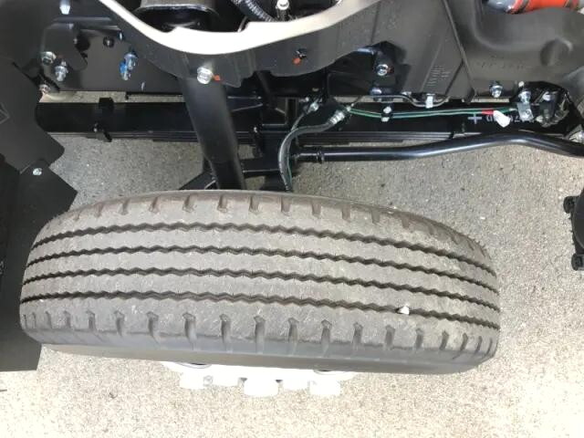 三菱ふそうキャンターダンプ小型（2t・3t）[写真23]