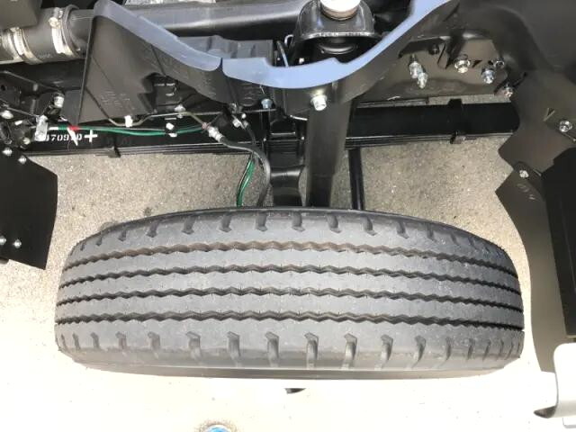 三菱ふそうキャンターダンプ小型（2t・3t）[写真24]