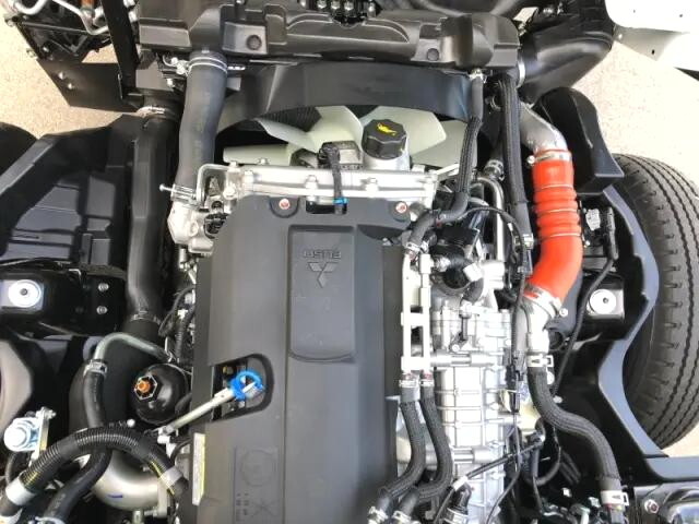 三菱ふそうキャンターダンプ小型（2t・3t）[写真26]