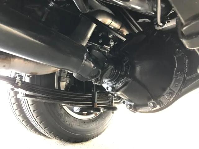 三菱ふそうキャンターダンプ小型（2t・3t）[写真28]