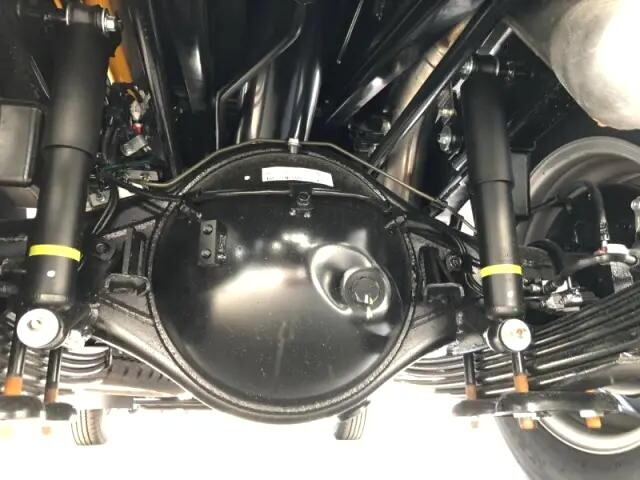 三菱ふそうキャンターダンプ小型（2t・3t）[写真29]