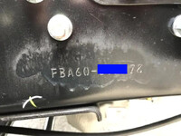 三菱ふそうキャンターダンプ小型（2t・3t）[写真32]