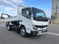 三菱ふそうキャンターダンプ小型（2t・3t）[写真04]