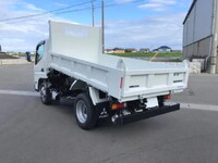 三菱ふそうキャンターダンプ小型（2t・3t）[写真05]