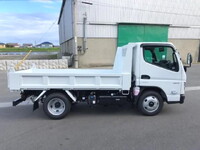 三菱ふそうキャンターダンプ小型（2t・3t）[写真06]