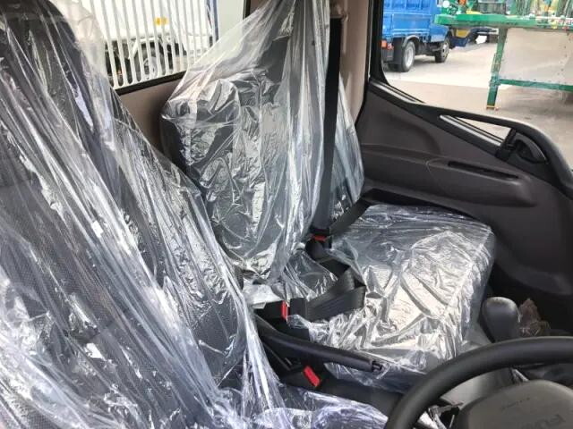 三菱ふそうキャンターダンプ小型（2t・3t）[写真06]