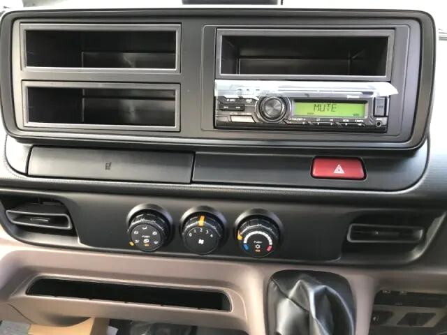 三菱ふそうキャンターダンプ小型（2t・3t）[写真09]