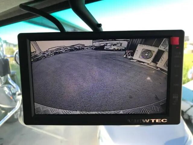 三菱ふそうファイターアルミブロック中型（4t）[写真14]