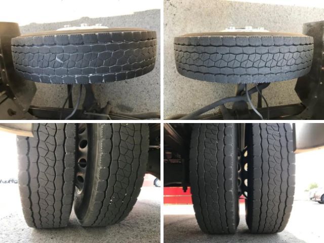 三菱ふそうファイターアルミブロック中型（4t）[写真17]