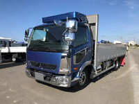 三菱ふそうファイターアルミブロック中型（4t）[写真01]