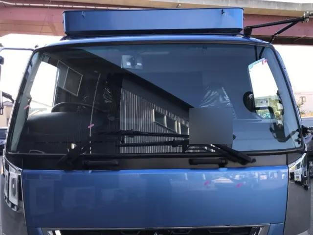 三菱ふそうファイターアルミブロック中型（4t）[写真30]