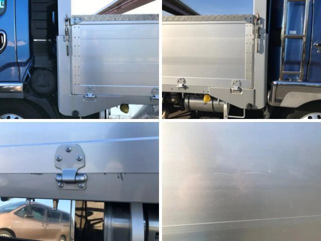 三菱ふそうファイターアルミブロック中型（4t）[写真35]