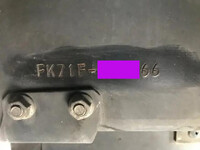 三菱ふそうファイターアルミブロック中型（4t）[写真40]