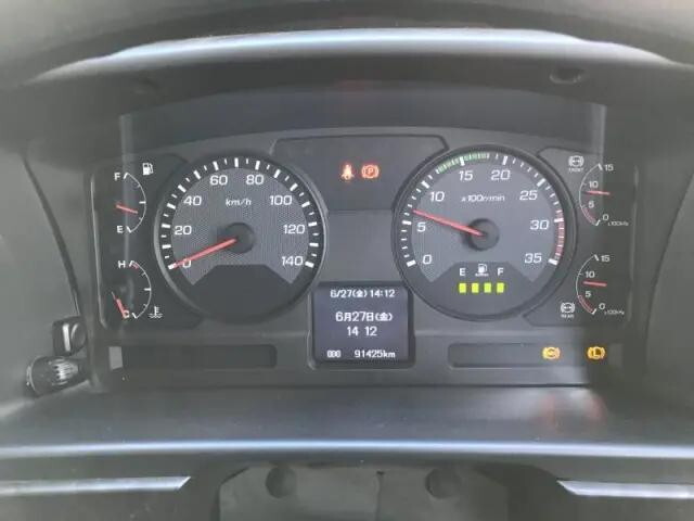 三菱ふそうファイターアルミブロック中型（4t）[写真07]