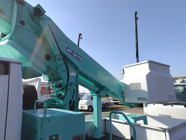 いすゞエルフ高所作業車小型（2t・3t）[写真13]