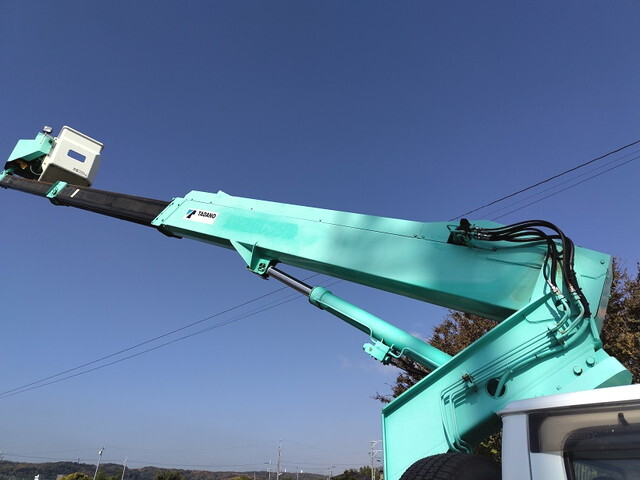 いすゞエルフ高所作業車小型（2t・3t）[写真20]