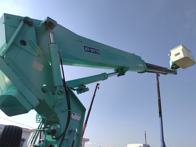 いすゞエルフ高所作業車小型（2t・3t）[写真21]