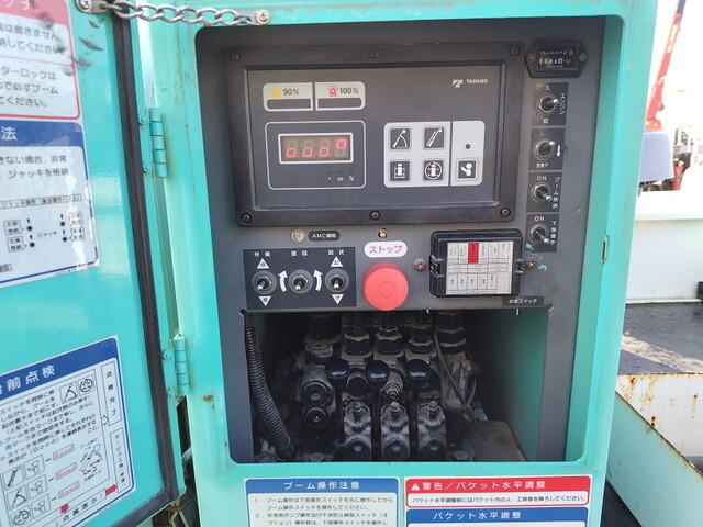 いすゞエルフ高所作業車小型（2t・3t）[写真24]