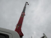 三菱ふそうキャンタークレーン4段小型（2t・3t）[写真11]