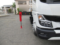 三菱ふそうキャンタークレーン4段小型（2t・3t）[写真12]