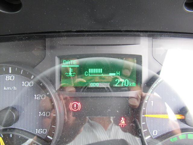 三菱ふそうキャンタークレーン4段小型（2t・3t）[写真23]