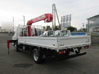 三菱ふそうキャンタークレーン4段小型（2t・3t）[写真02]