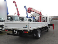 三菱ふそうキャンタークレーン4段小型（2t・3t）[写真05]