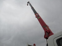 三菱ふそうキャンタークレーン4段小型（2t・3t）[写真10]