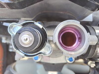 三菱ふそうファイター深ダンプ（土砂禁ダンプ）中型（4t）[写真15]