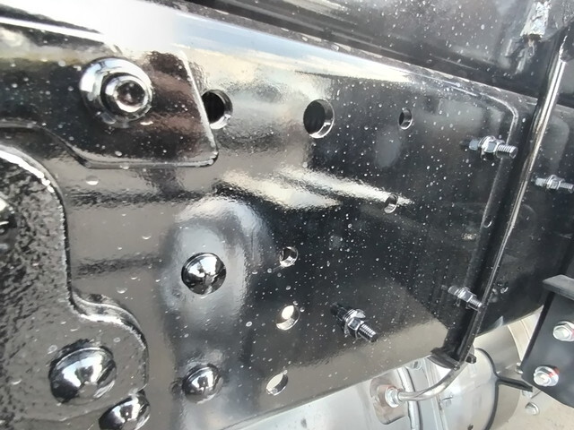 三菱ふそうファイター深ダンプ（土砂禁ダンプ）中型（4t）[写真17]