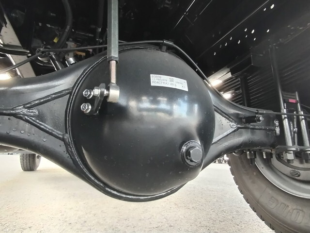 三菱ふそうファイター深ダンプ（土砂禁ダンプ）中型（4t）[写真20]