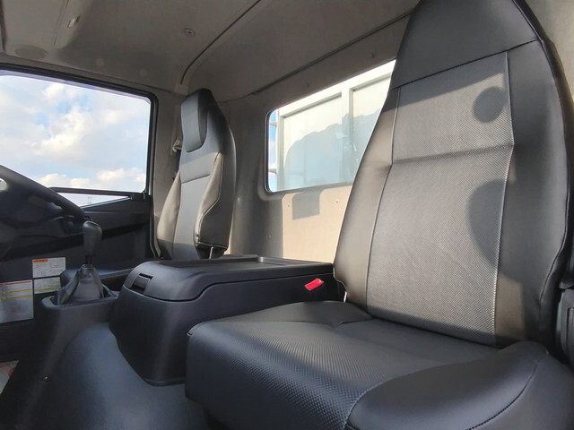 三菱ふそうファイター深ダンプ（土砂禁ダンプ）中型（4t）[写真23]