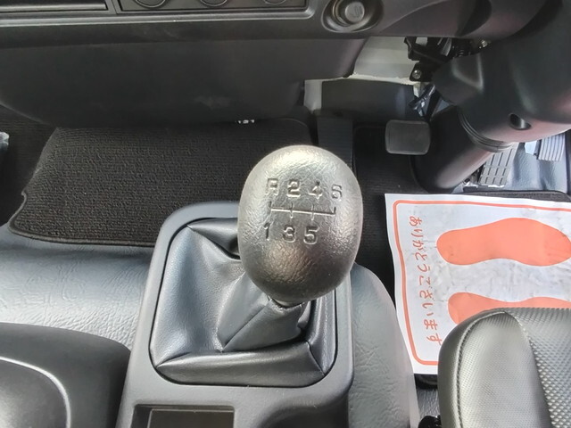 三菱ふそうファイター深ダンプ（土砂禁ダンプ）中型（4t）[写真25]