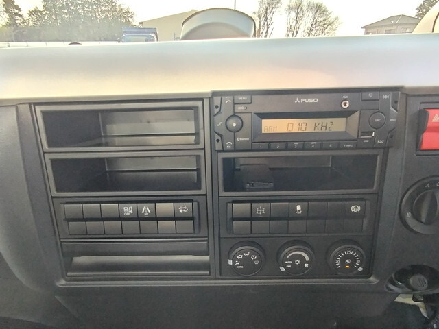 三菱ふそうファイター深ダンプ（土砂禁ダンプ）中型（4t）[写真26]